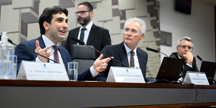 Comissão de Assuntos Econômicos recebe Gabriel Galípolo, do BC, no dia 19
