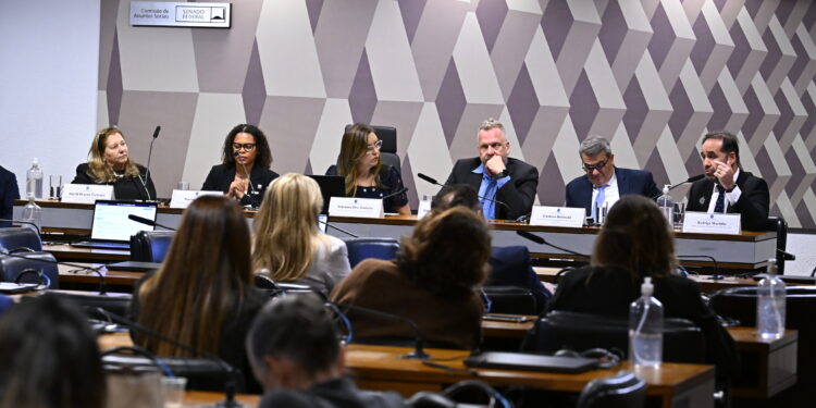 Conceito e questões de saúde contrapõem debatedores sobre ultraprocessados