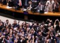 Congresso derruba parte de veto do presidente Lula ao PL da Dosimetria