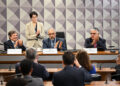 Congresso instala frente parlamentar em defesa da cultura de paz e do diálogo