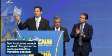 Congresso vai analisar pauta que beneficia pequenos municípios