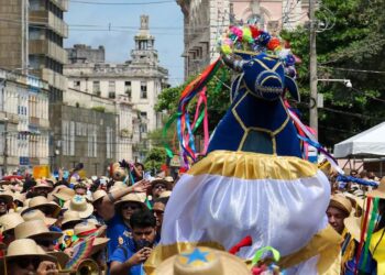 Datas dos arrastões do Arraial da Pavulagem, em Belém, são definidas