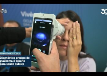 Debatedores alertam para importância do diagnóstico precoce do glaucoma