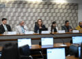 Debatedores defendem esporte para inclusão de PCDs