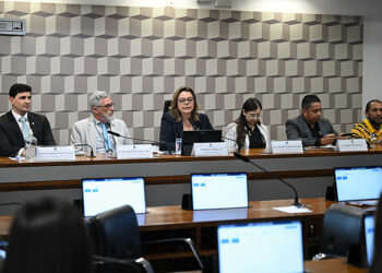 Debatedores defendem esporte para inclusão de PCDs