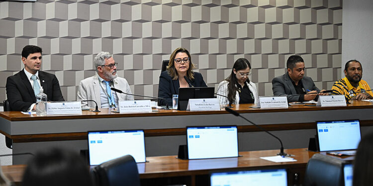 Debatedores defendem esporte para inclusão de PCDs
