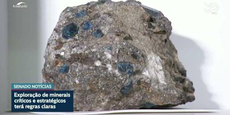 Debatedores pedem regras claras para minerais críticos e estratégicos