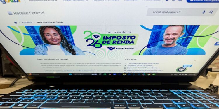 Dois milhões de contribuintes ainda não declararam o IR