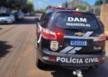 Em Paranaíba, Polícia Civil cumpre mandado de prisão por estupro