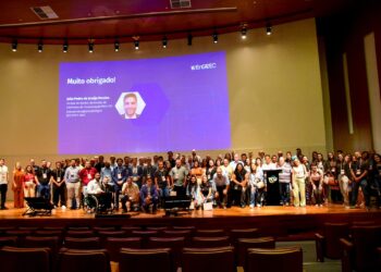 Encontro de tecnologia no Legislativo tem recorde de público ao debater inovação