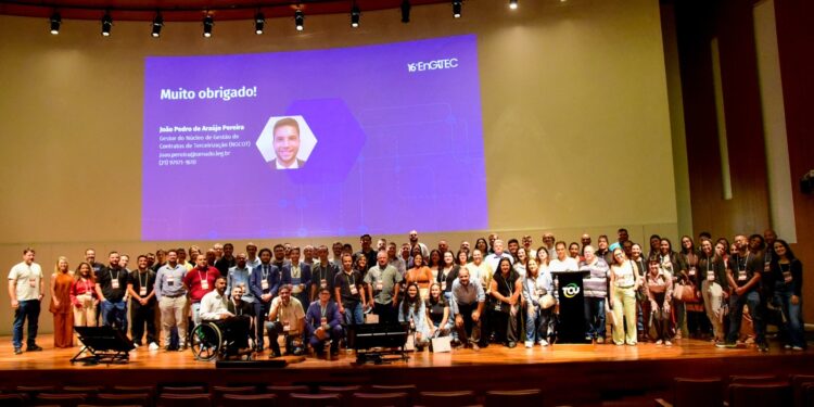Encontro de tecnologia no Legislativo tem recorde de público ao debater inovação
