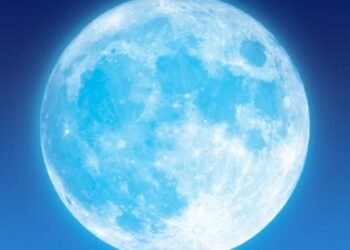 Fenômeno raro: Lua Azul coincide com microlua, na madrugada de hoje