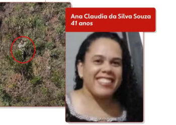 Mulher sobrevive após ser jogada de penhasco em Minas Gerais