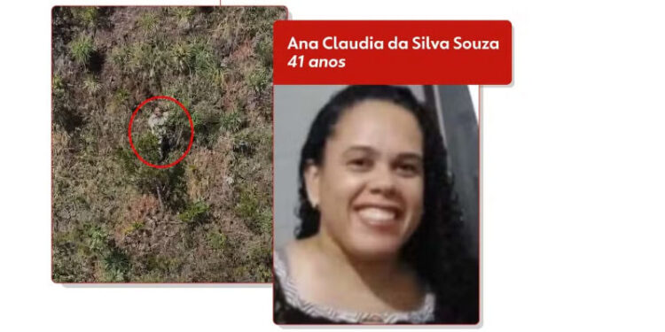 Mulher sobrevive após ser jogada de penhasco em Minas Gerais