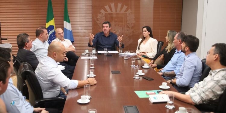 Governo de MS empossa grupo de trabalho para celebrar os 50 anos do Estado – Agência de Noticias do Governo de Mato Grosso do Sul