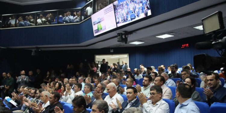 Governo de MS reforça desenvolvimento sustentável durante seminário no TCE-MS – Agência de Noticias do Governo de Mato Grosso do Sul