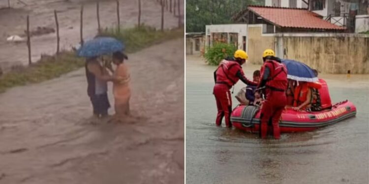 Governo reconhece situação de emergência em mais 22 municípios de PE