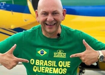 Dono da Havan critica MPF-MS após proibição de bandeira em sacolas