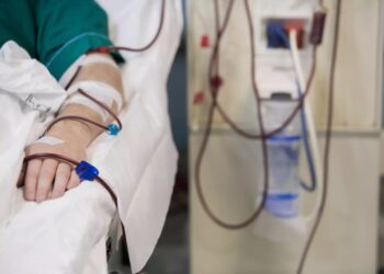 Vigilância apura caso de paciente morto e internações por infecção em hemodiálise
