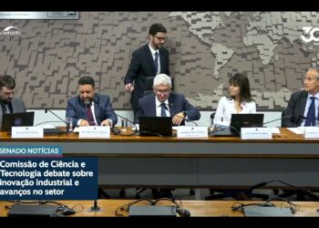 Investimento em inovação é crucial para o país, aponta debate na CCT