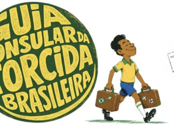 Itamaraty cria guia para brasileiros que viajarão para assistir à Copa