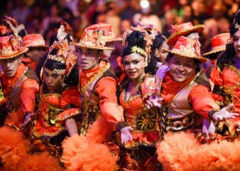 João Pessoa recebe esquenta para festas juninas