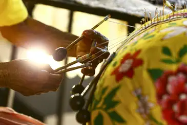 15º Salão do Artesanato, em Brasília, reúne o talento de artesãos de todo o país.