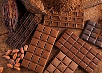 Lei fixa percentual mínimo de cacau em chocolates e derivados