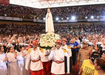 Lei reconhece Totus Tuus, evento católico, como manifestação da cultura nacional