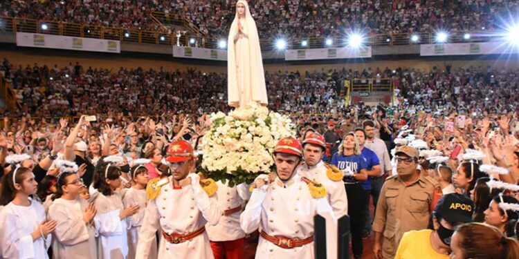 Lei reconhece Totus Tuus, evento católico, como manifestação da cultura nacional