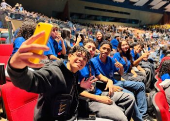 MS transforma participação em potência e reúne juventudes dos 79 municípios em encontro histórico