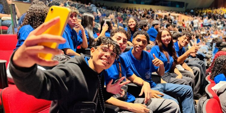 MS transforma participação em potência e reúne juventudes dos 79 municípios em encontro histórico