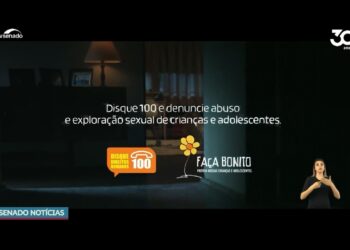 Maio Laranja: Senado pode votar projeto para tornar pedofilia crime inafiançável