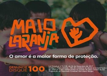 Maio Laranja, a PCMS reforça: proteger crianças e adolescentes é uma responsabilidade coletiva