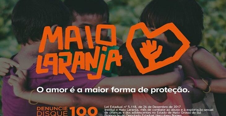 Maio Laranja, a PCMS reforça: proteger crianças e adolescentes é uma responsabilidade coletiva