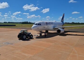 Mais moderno e funcional, novo receptivo do aeroporto ganha forma com avanço das obras em Dourados