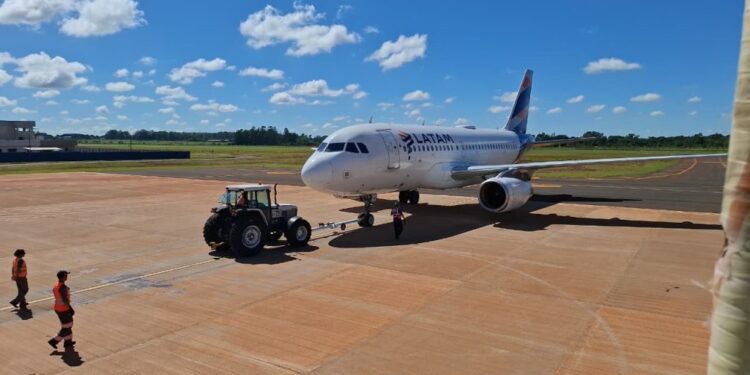 Mais moderno e funcional, novo receptivo do aeroporto ganha forma com avanço das obras em Dourados