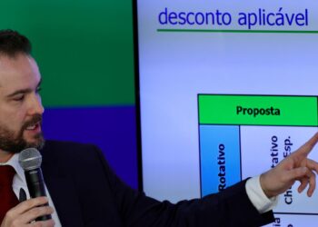 Ministério alerta para golpe com falso Desenrola Brasil