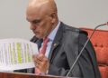 Moraes envia à PGR pedido para investigar recursos do filme Dark Horse