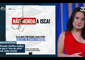 Não passe raiva nas redes sociais: Senado Verifica explica o 'rage bait'