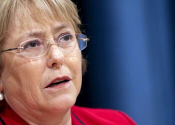 No Planalto, Lula recebe ex-presidente do Chile Michelle Bachelet