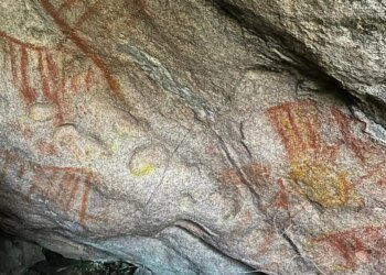 Novo sítio arqueológico é registrado no interior da Bahia