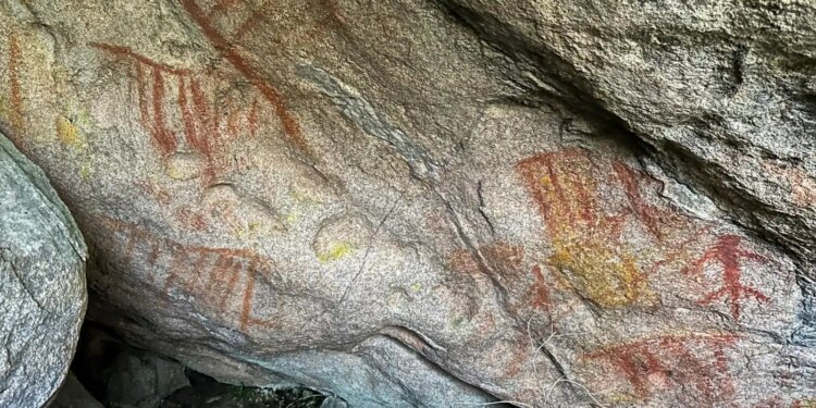 Novo sítio arqueológico é registrado no interior da Bahia