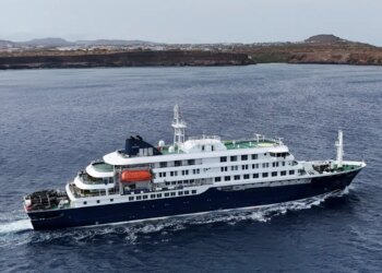 OMS confirma sexto caso de hantavírus no navio de cruzeiro MV Hondius