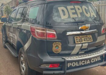 Operação Caminhos Seguros: Polícia Civil prende condenado a 12 anos por estupro de vulnerável na região de Ivinhema