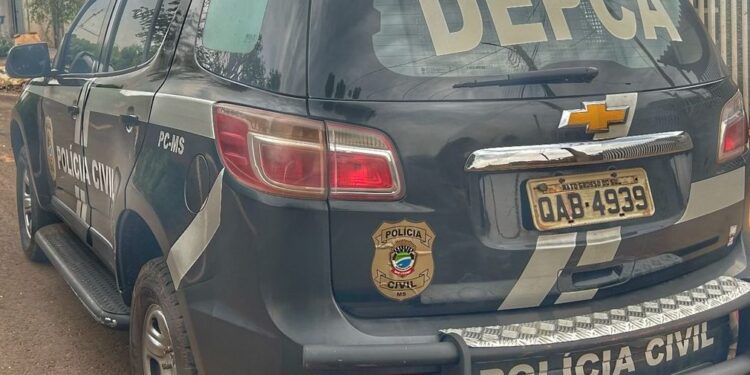 Operação Caminhos Seguros: Polícia Civil prende condenado a 12 anos por estupro de vulnerável na região de Ivinhema