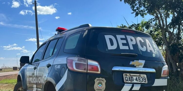Operação Caminhos Seguros: Polícia Civil prende condenado a 39 anos por estupro de vulnerável em área rural de Itaquiraí