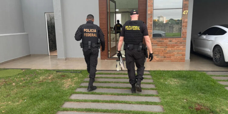 Operação Cyber Trap combate lavagem de dinheiro