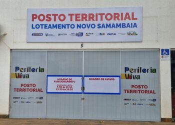 Periferia Viva leva esperança e dignidade para 463 famílias do Novo Samambaia – Agência de Noticias do Governo de Mato Grosso do Sul