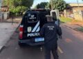 Polícia Civil cumpre mandado de prisão decorrente de regressão cautelar em Iguatemi